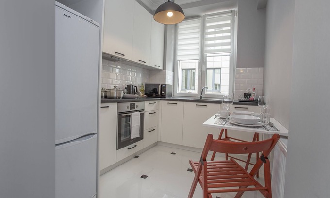 Osiedle Centrum Apartment | Central Rental - Apartment w Śródmieściu Sienkiewicza 1