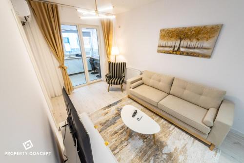 Sector 5 Apartment | Central Residence Apartment 114