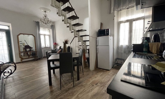 Nettuno Apartment | Central with 7 beds