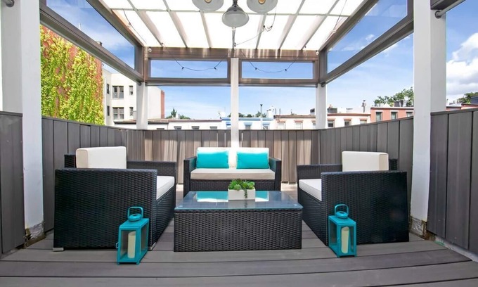 Greenwood Apartment | Centralized apt in Park Slope near the park and the city