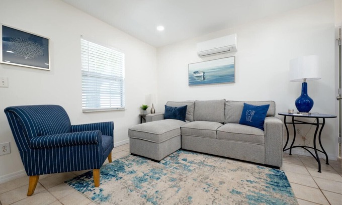 Jacksonville Beach House | Centrally located and close to everything!