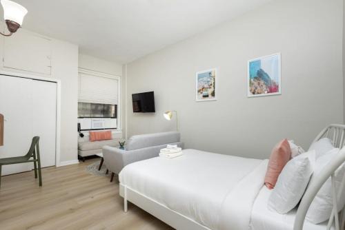 Prudential - St. Botolph Apartment | Centrally Located Basic Studio