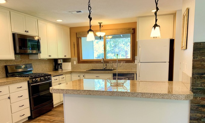 Old Farm District House | Centrally located, open concept, steps to trails, and open space! 30 Day Min.
