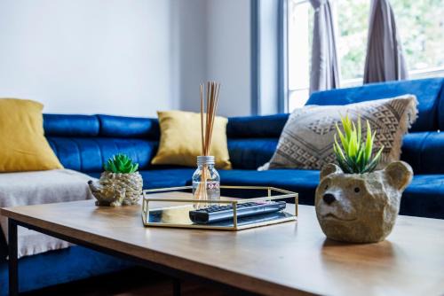 King's Cross Apartment | Centre of Kings Cross London - Stunning Luxury Serviced Apartment
