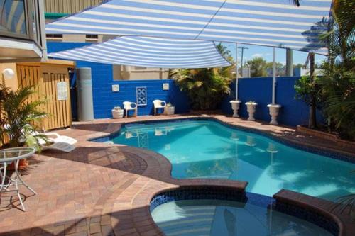 Rockhampton Hotel | Centrepoint Motor Inn