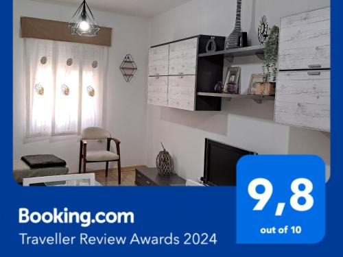Jaen Apartment | Centrico, Parking incluido