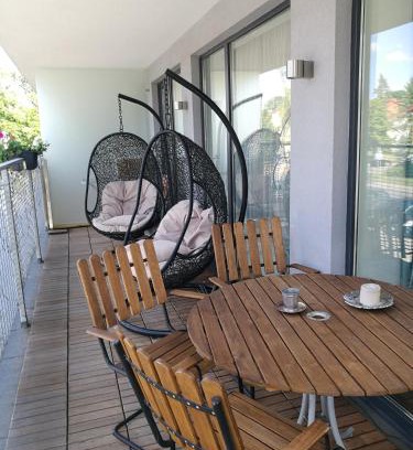 Birstonas Apartment | Centro apartamentai