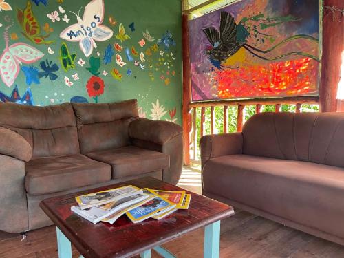 Rivas Hostel | Centro Ecológico Montaña Verde