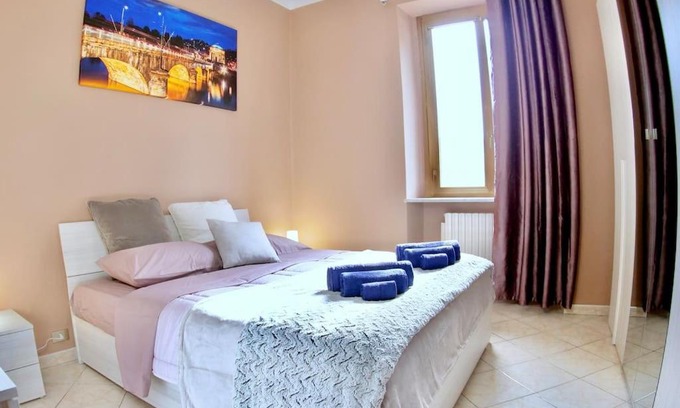 Vanchiglietta Apartment | [Centro - vista Piazza Vittorio] / Wi-Fi & Netflix