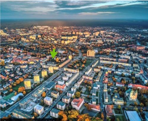 Pila Apartment | Centrum ul Budowlanych 10 dwa łóżka w kawalerce