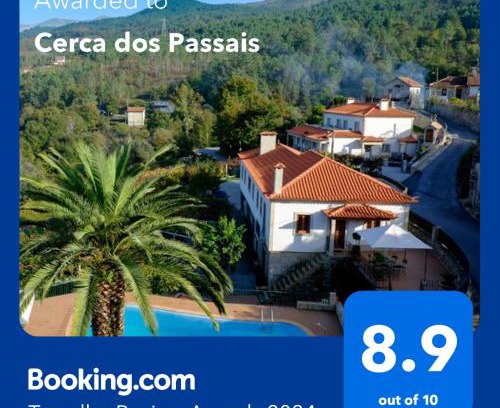 Tamente House | Cerca dos Passais