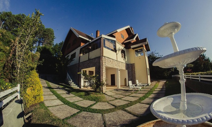 Colinas Capivari Hotel | Cerejeira Guest House