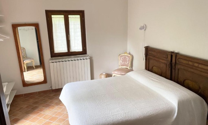 Assisi Apartment | Cerqua Palmata - Waterfall Villa
