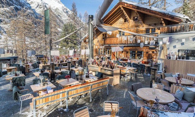 Zermatt Hotel | CERVO Mountain Resort