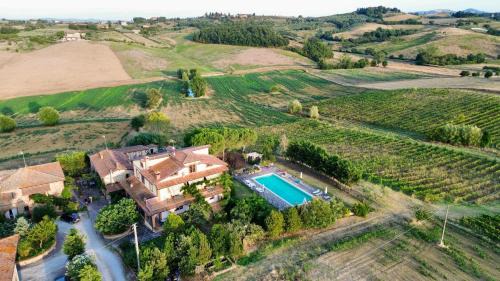 Torrita di Siena House | Cetine Vecchie
