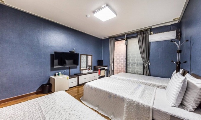 Sokcho Hotel | CF Motel