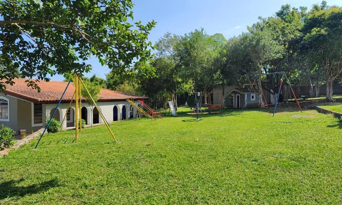 Ibiuna House | Chácara em Ibiúna para Locação e Temporada