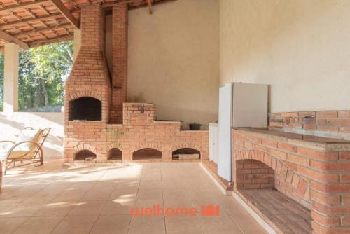 Batatuba House | Chácara em Piracaia com Piscina e Churrasqueira
