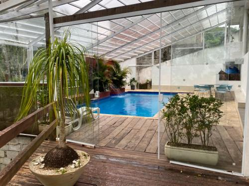 Mairipora House | Chácara Fontenele