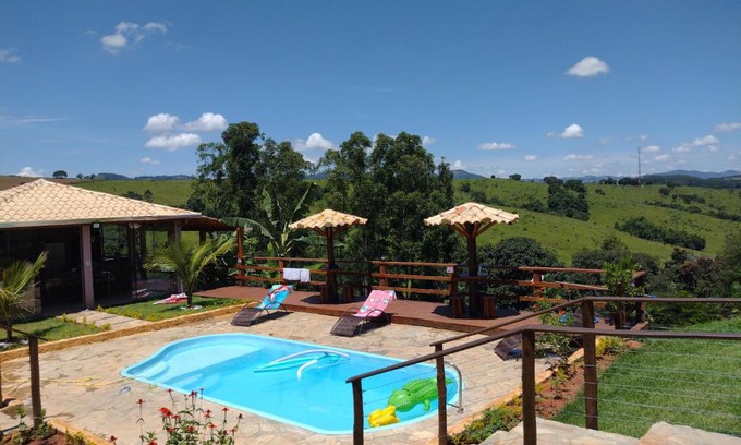 Lindoia Hotel | Chácara Jerusalém