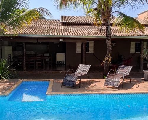 Olimpia House | Chácara talismã 3