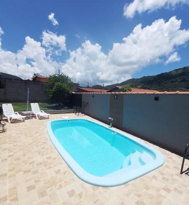 Socorro House | Chácara Vô Chico