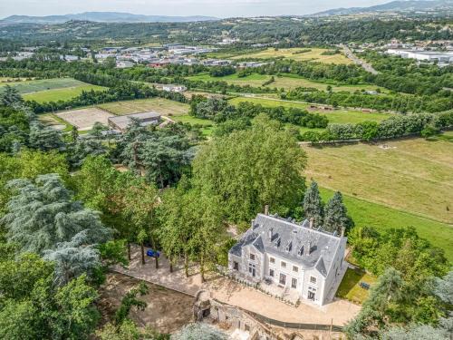 Vourles Apartment | Château de charme - T4 Luxe -Climatisé