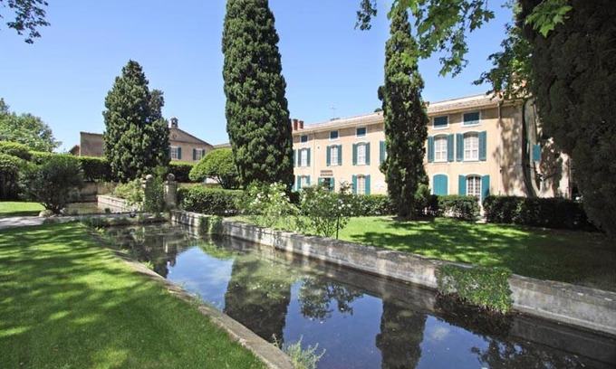 Mouries Hotel | Château de Servanes