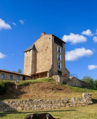 Montegut Bed & Breakfast | Château Montegut Pyrénées Rustique