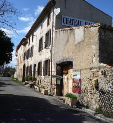 Lagrasse House | Château Villemagne