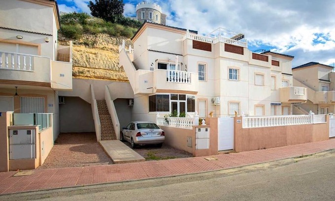 Rojales Apartment | CH Continentes La Marquesa Golf