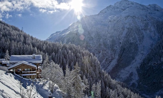 Sainte-Foy-Tarentaise Ski Chalet | Chalet Rocher