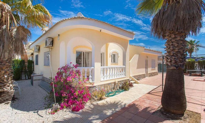 Quesada Villa | CH Isla Menorca Ciudad Quesada