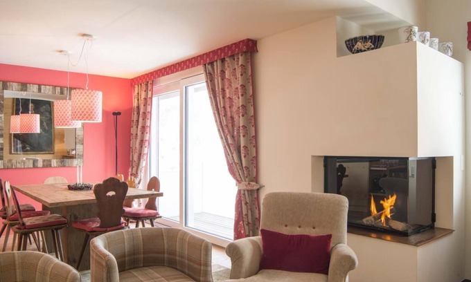 Sils-Maria Apartment | Holiday apartment Sils Maria (Sils im Engadin/Segl) for 1 - 4 persons with 2 bedrooms - Holiday ap