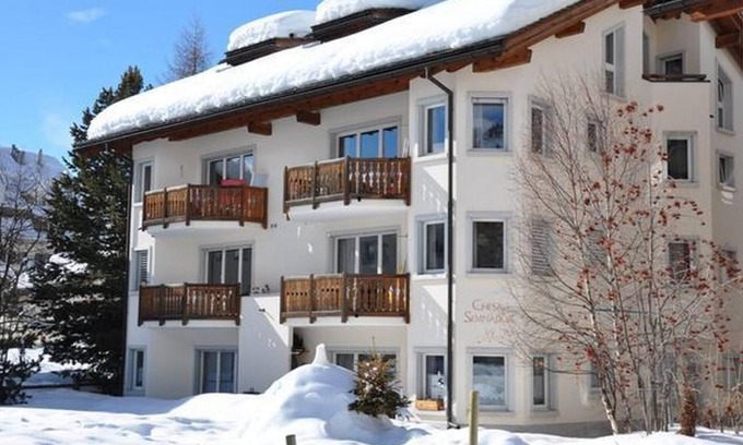 Sils-Maria Apartment | Holiday apartment Sils Maria (Sils im Engadin/Segl) for 1 - 6 persons with 3 bedrooms - Holiday ap