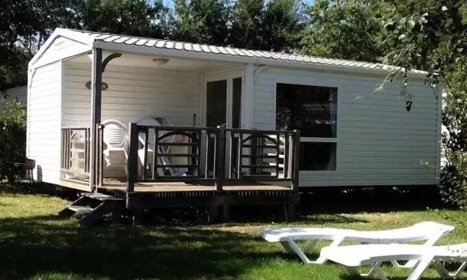 Penestin House | Chadotel Les Iles * - Mobil home Adriatique- 2 bedrooms 4 people