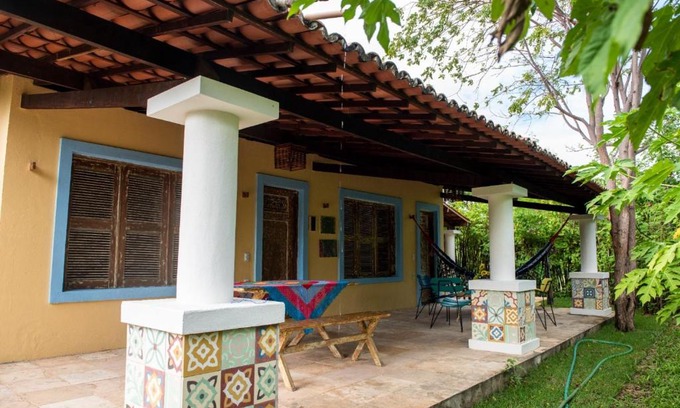 Taiba House | Chalé Aroeira Taiba