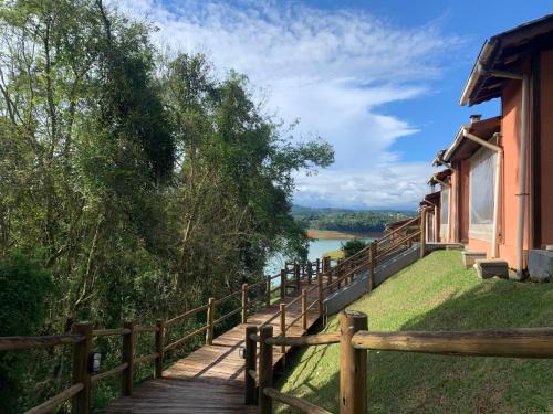 Igarata Cabin | Chalé das Águas