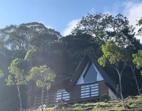 Paulo Lopes Ski Chalet | Chalé de Luxo em Paulo Lopes