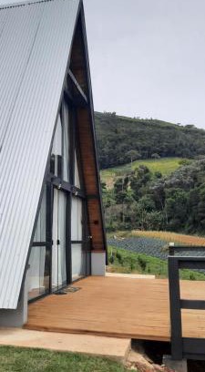Sumidouro Ski Chalet | Chalé do Campo