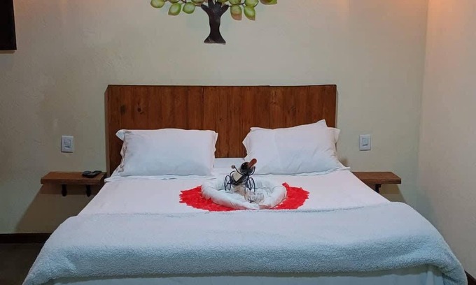 Lavras Novas House | Chalé em Lavras Novas com Vista Incrível