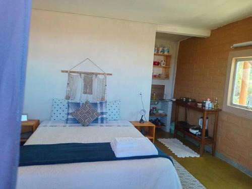 Alto Paraiso de Goias Ski Chalet | chalé jasmim
