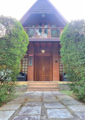 Itaipava Ski Chalet | Chalé no Chamonix de Itaipava