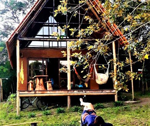 Vale do Capao House | Chalé Nosso Cantinho - Vale do Capão BA