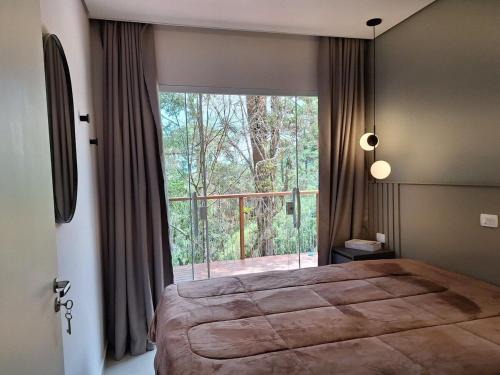 Campos do Jordao Ski Chalet | Chalé Sabiá - Refúgio Cantos da Serra