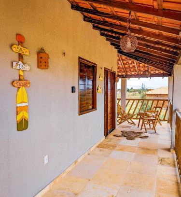 Ponta do Anel Apartment | Chalé sol de Macapá 1- Sua Casa pertinho do Mar