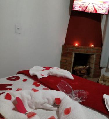 Camanducaia Cabin | Chalé Sonho Diniz 1