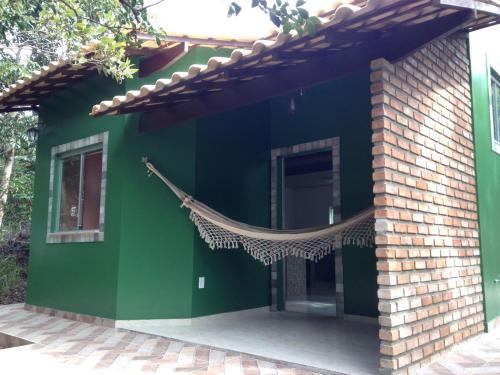 Vale do Capao House | Chalé Verde - Vale do Capão