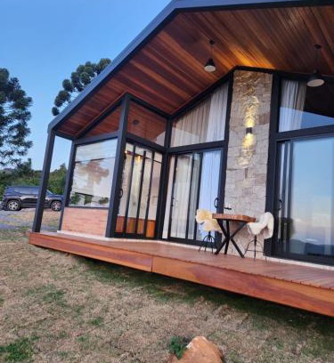 Sao Bento do Sapucai Ski Chalet | Chalés Bergview