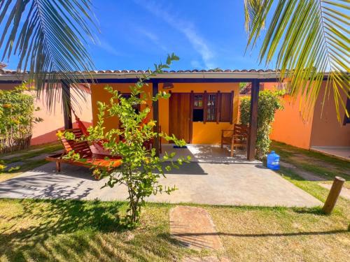 Itacimirim House | Chalés Coco Verde - Praia de Itacimirim